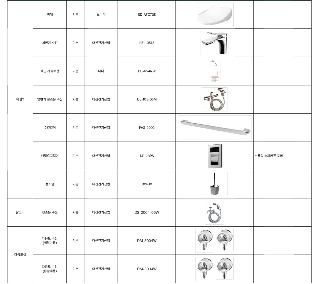 마감재리스트 2-9